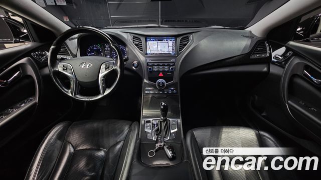 Hyundai Grandeur 2015 thumb 8
