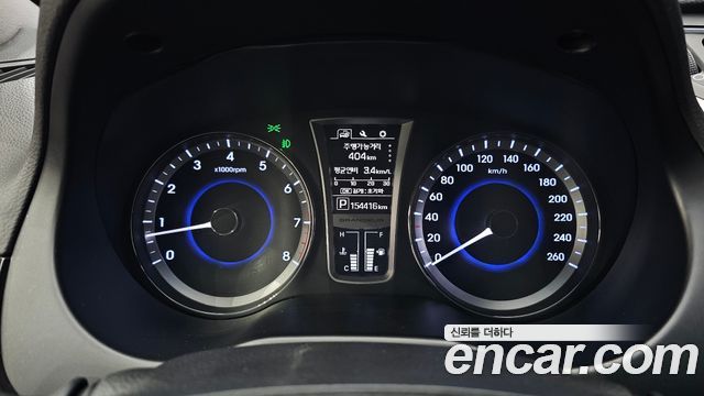 Hyundai Grandeur 2015 thumb 9