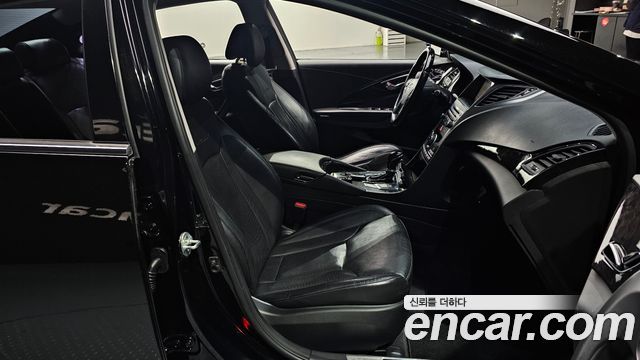 Hyundai Grandeur 2015 thumb 11