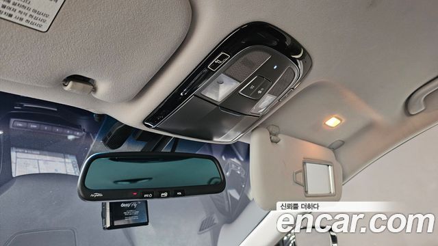 Hyundai Grandeur 2015 thumb 12