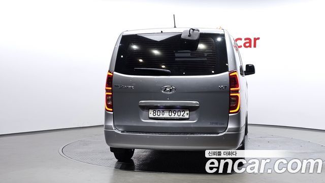 Hyundai Starex 2019 thumb 5