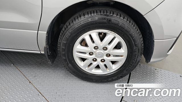 Hyundai Starex 2019 thumb 6