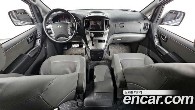 Hyundai Starex 2019 thumb 7