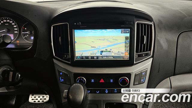 Hyundai Starex 2019 thumb 11