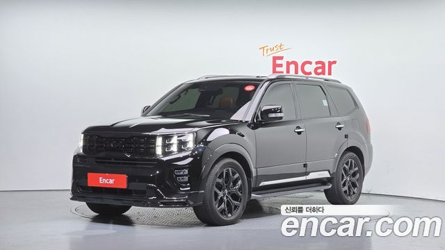 Kia Mohave 2022 thumb 2