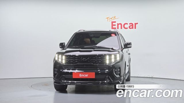 Kia Mohave 2022 thumb 3