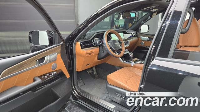 Kia Mohave 2022 thumb 10