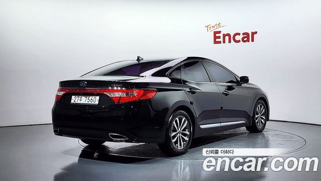 Hyundai Grandeur 2012 thumb 3