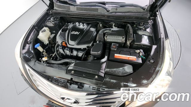 Hyundai Grandeur 2012 thumb 6