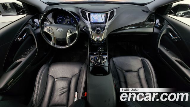 Hyundai Grandeur 2012 thumb 7
