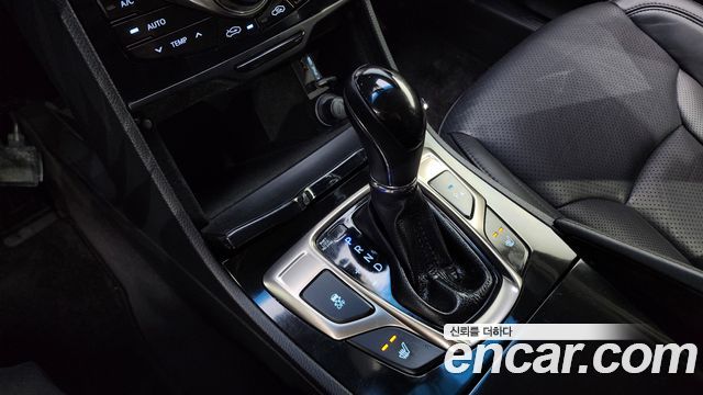 Hyundai Grandeur 2012 thumb 9