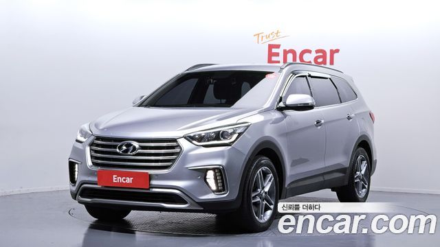 Hyundai Maxcruz 2015 thumb 2