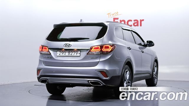 Hyundai Maxcruz 2015 thumb 3