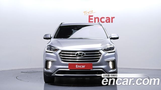 Hyundai Maxcruz 2015 thumb 4