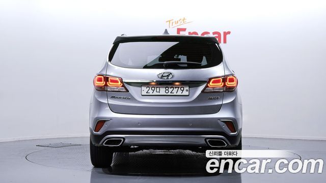 Hyundai Maxcruz 2015 thumb 5
