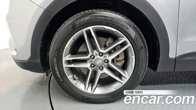 Hyundai Maxcruz 2015 thumb 6