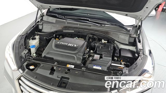 Hyundai Maxcruz 2015 thumb 7