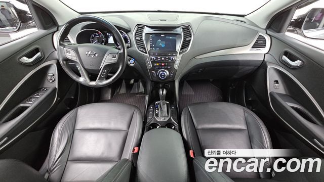 Hyundai Maxcruz 2015 thumb 8