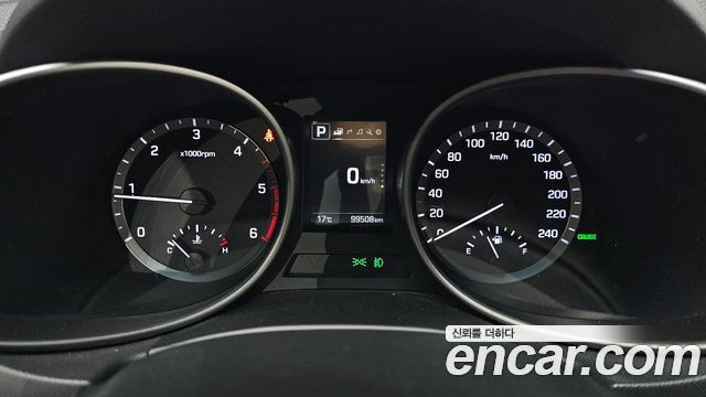 Hyundai Maxcruz 2015 thumb 9