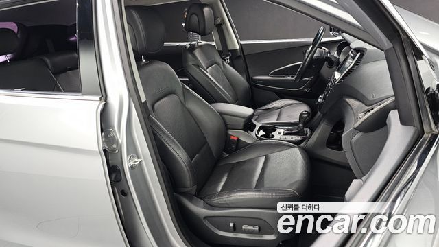 Hyundai Maxcruz 2015 thumb 11