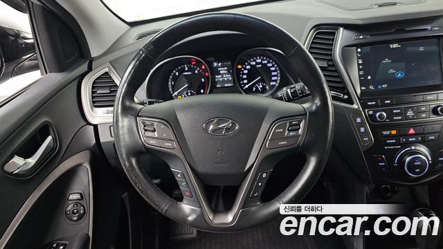 Hyundai Maxcruz 2015 thumb 12