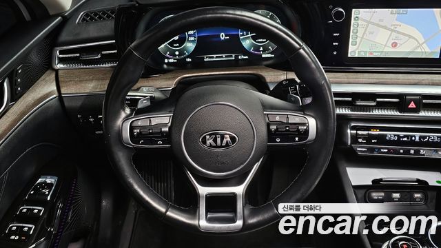 Kia K5 2020 thumb 5