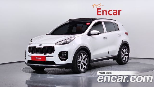 Kia Sportage 2017 thumb 2