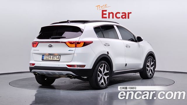 Kia Sportage 2017 thumb 3