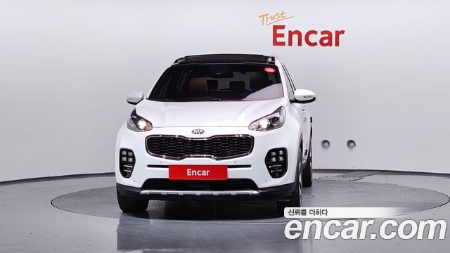 Kia Sportage 2017 thumb 4
