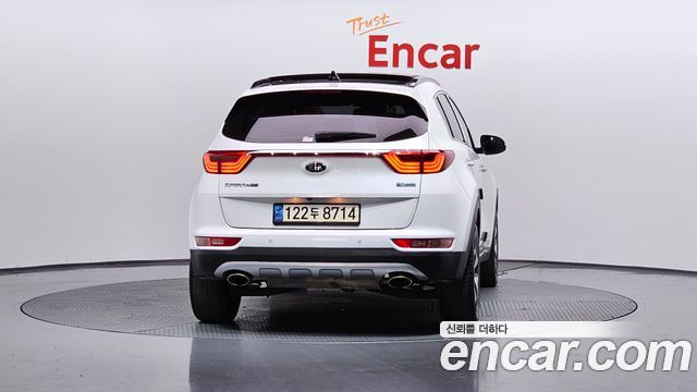 Kia Sportage 2017 thumb 5