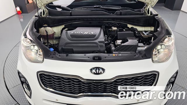 Kia Sportage 2017 thumb 7