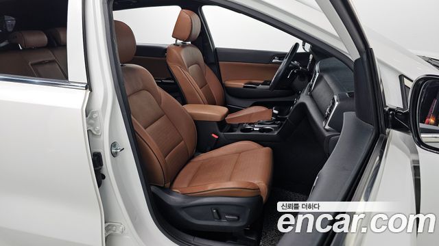 Kia Sportage 2017 thumb 11