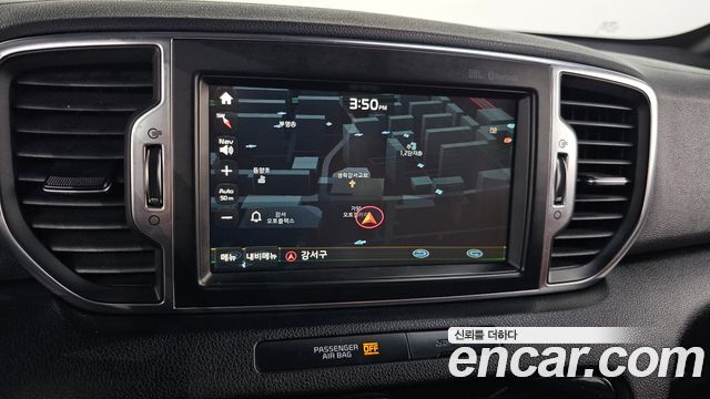 Kia Sportage 2017 thumb 12