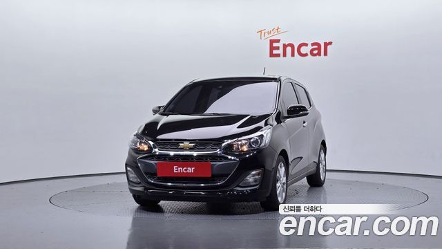 Chevrolet Spark 2018 thumb 4
