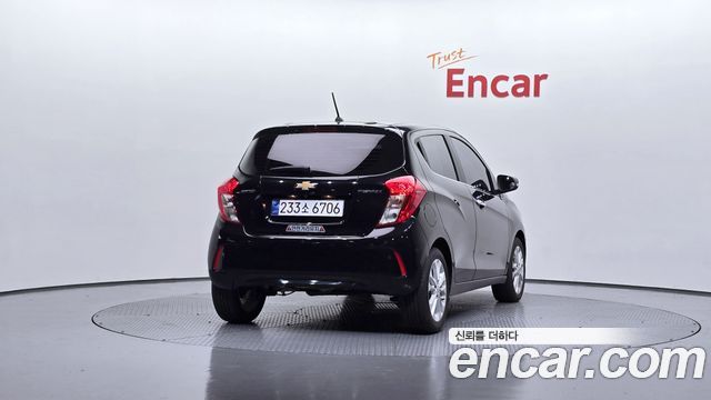 Chevrolet Spark 2018 thumb 5