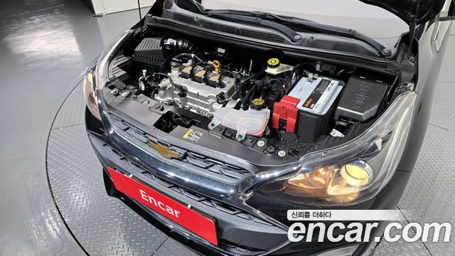 Chevrolet Spark 2018 thumb 7