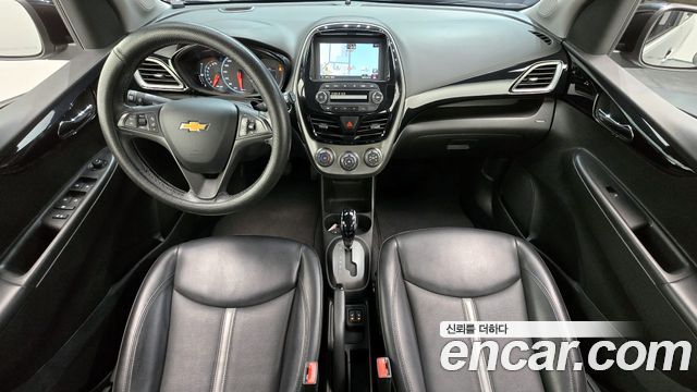 Chevrolet Spark 2018 thumb 8