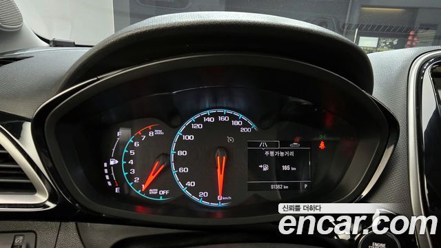 Chevrolet Spark 2018 thumb 9