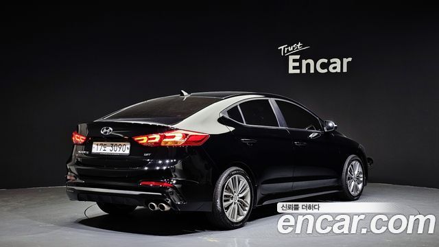 Hyundai Avante 2017 thumb 3