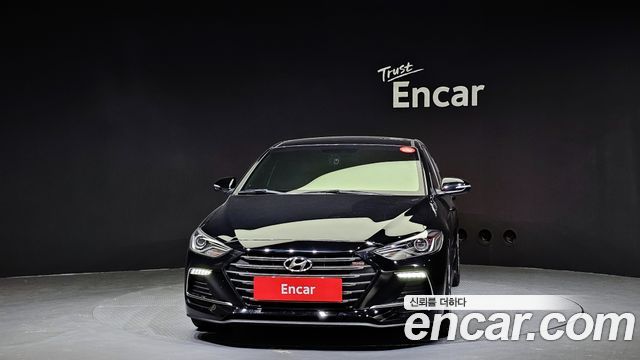 Hyundai Avante 2017 thumb 4