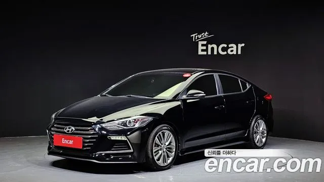 Hyundai Avante 2017 thumb 12
