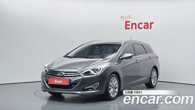 Hyundai i40 2013 thumb 2