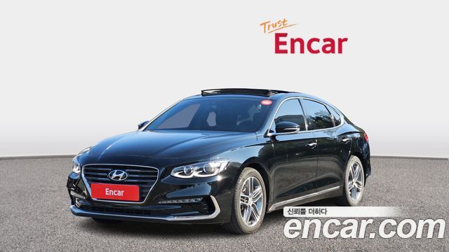 Hyundai Grandeur 2016 thumb 2