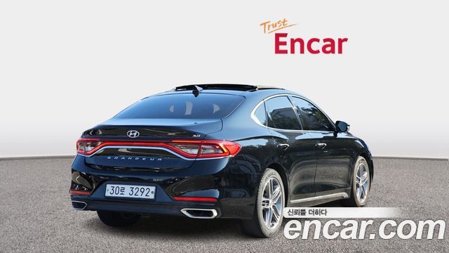 Hyundai Grandeur 2016 thumb 3