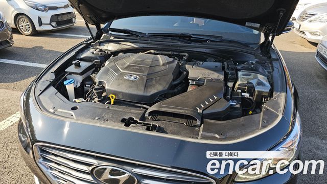 Hyundai Grandeur 2016 thumb 7