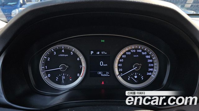 Hyundai Grandeur 2016 thumb 8