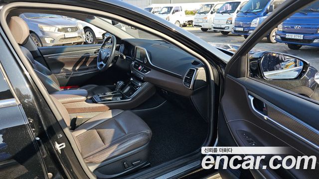 Hyundai Grandeur 2016 thumb 10