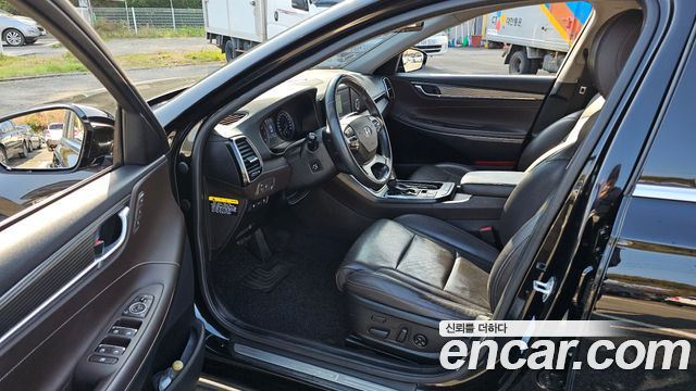 Hyundai Grandeur 2016 thumb 12