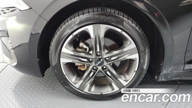 Kia K5 2022 thumb 10