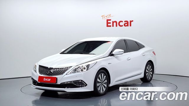 Hyundai Grandeur 2015 thumb 2
